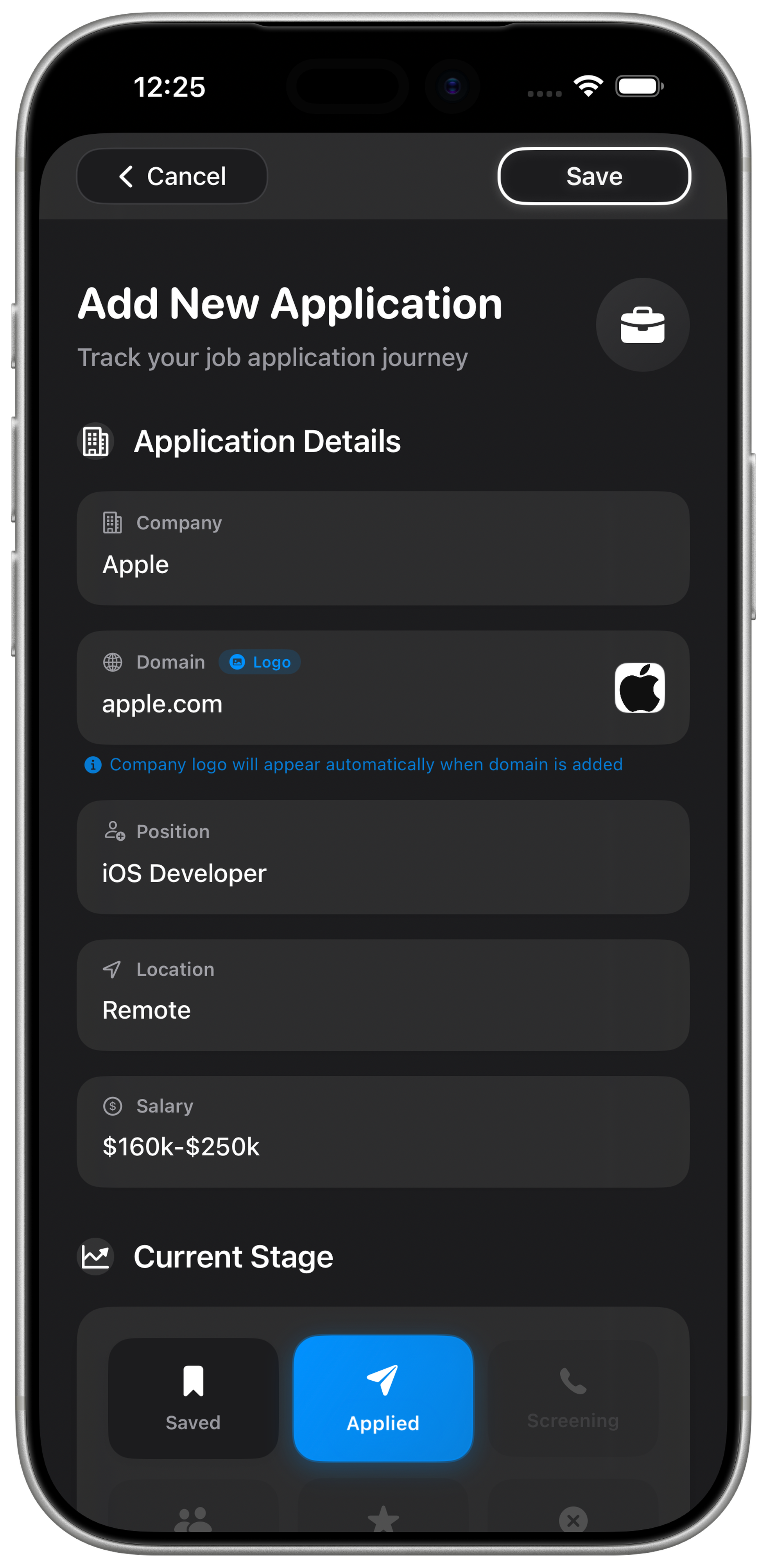 Add Jobs In Seconds